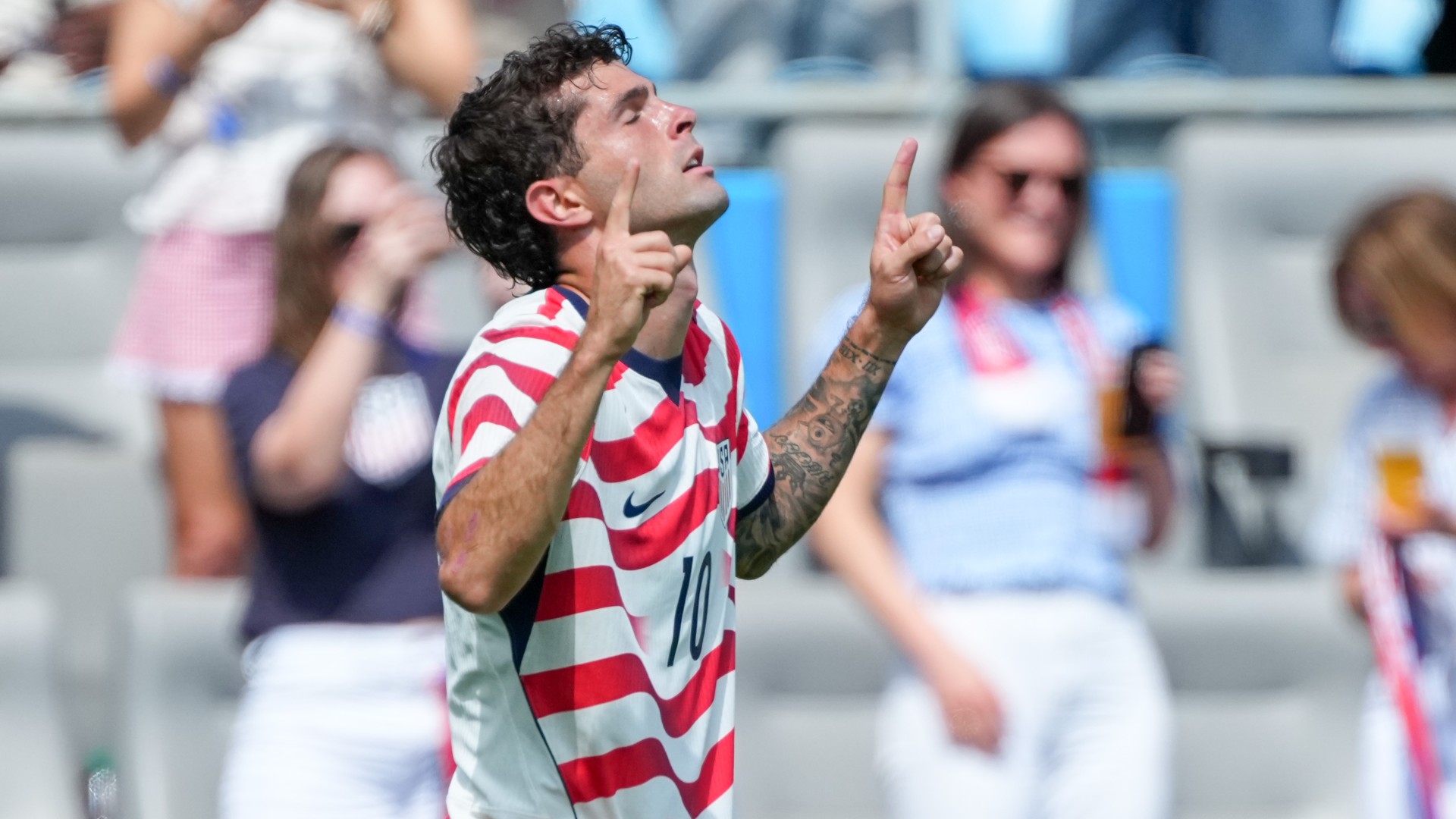 ‘All people seem to care about is goals’ – Pulisic finally snaps scoreless streak