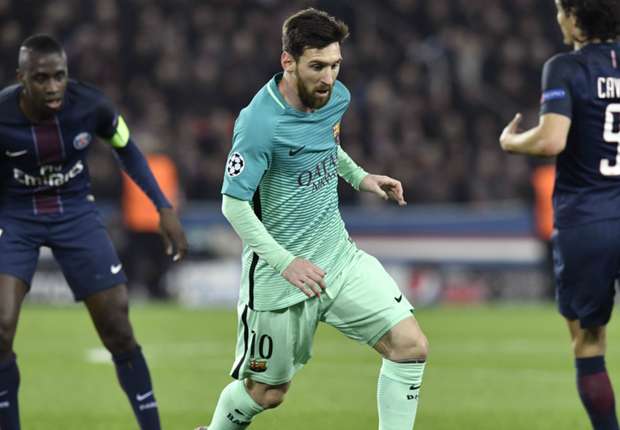 Messi to PSG? Never say never - Kluivert