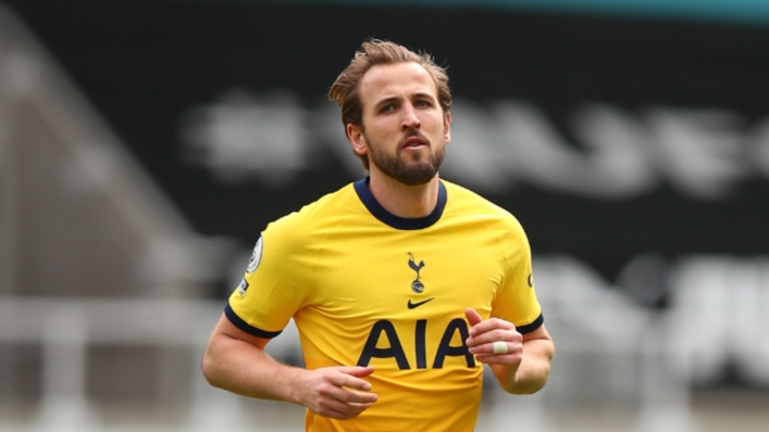 Harry Kane netted two more goals at the weekend, but it wasn't enough for Spurs