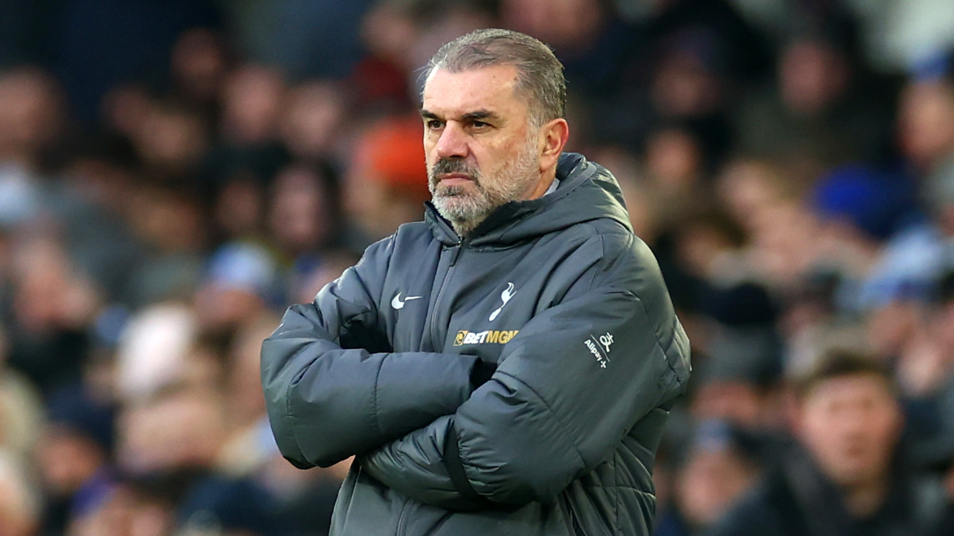 Postecoglou warns Tottenham 'playing with fire' without January signings