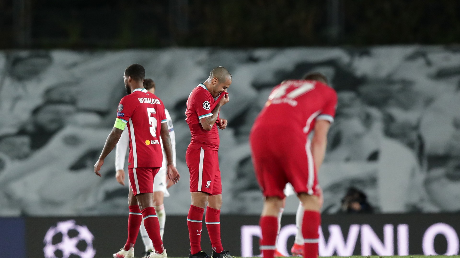 Liverpool made it "too easy" for Real Madrid, Jurgen Klopp has claimed