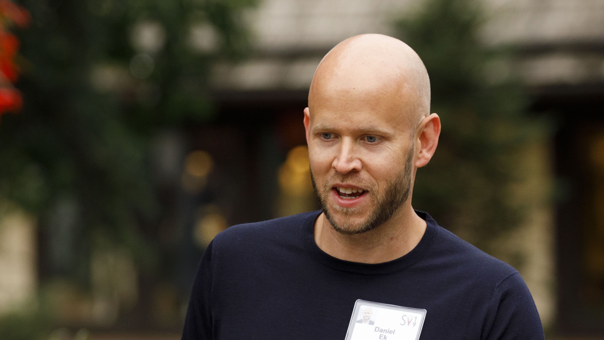 Spotify founder has 'secured funds' for Arsenal takeover: 'I want to bring a very compelling offer'