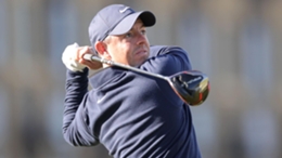 Rory McIlroy has spoken about golf’s peace deal (Steve Welsh/PA)