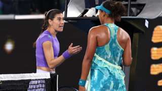 Australian Open: 'Sorry she was mad about it' – Osaka baffled by Cirstea anger