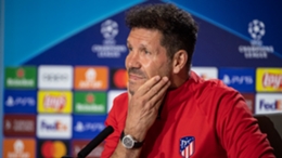 Diego Simeone's Atletico Madrid could be in for a tough evening against Girona