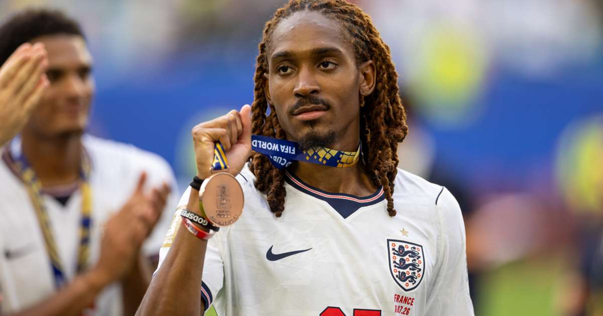 Djed Spence says Inter's history sealed €35m move from Tottenham