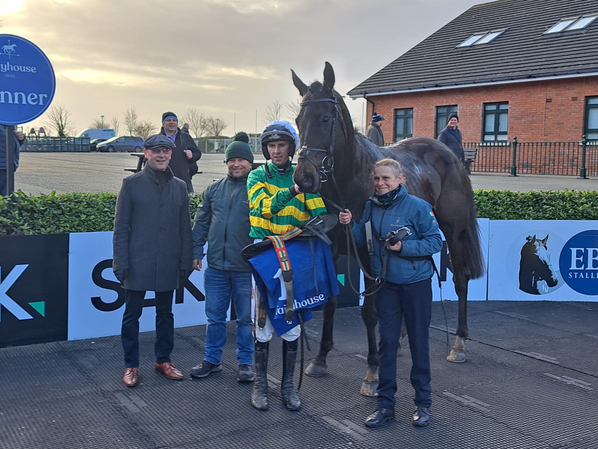 Mirazur West could add to JP McManus's strong hand in the Supreme