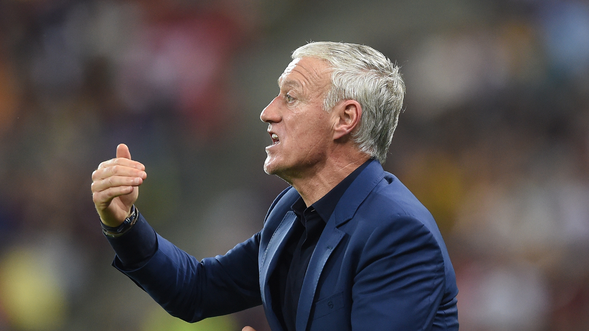 Didier Deschamps has revealed his latest France squad