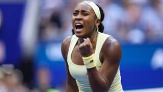 Gauff records eighth consecutive straight-sets win with US Open victory over Bucsa