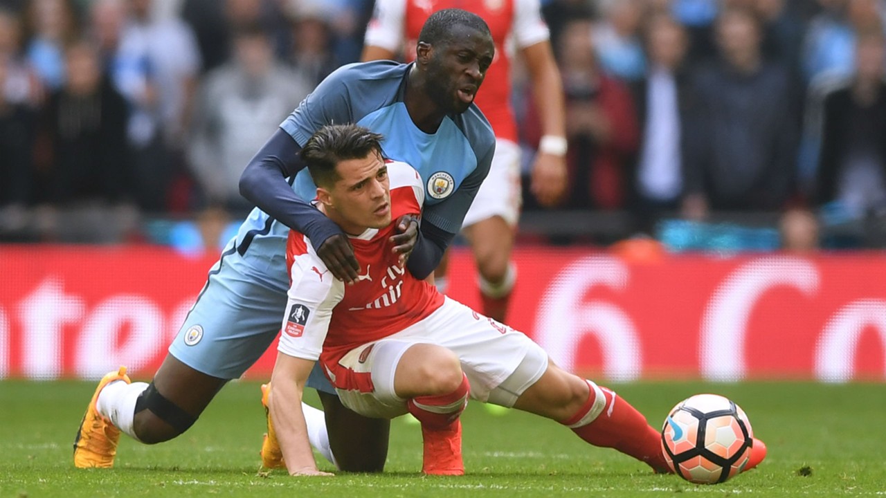 Arsenal FC V Manchester City FC Match Report 23 04 2017 FA Cup Arsenal FC V Manchester City FC Match Report 23 04 2017 FA Cup