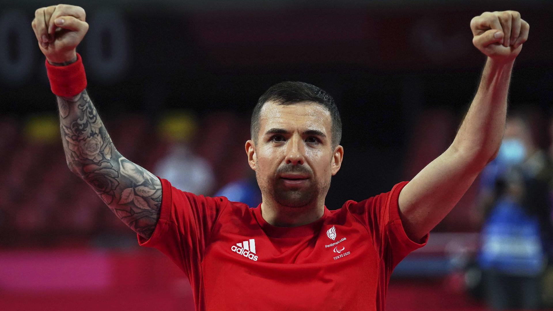 Will Bayley has qualified for his fifth Paralympic Games (PA Media)