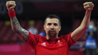 Will Bayley ‘at the peak of his powers’ after securing Paris Paralympics place