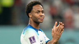 Raheem Sterling is heading back to Qatar to resume his England role at the World Cup