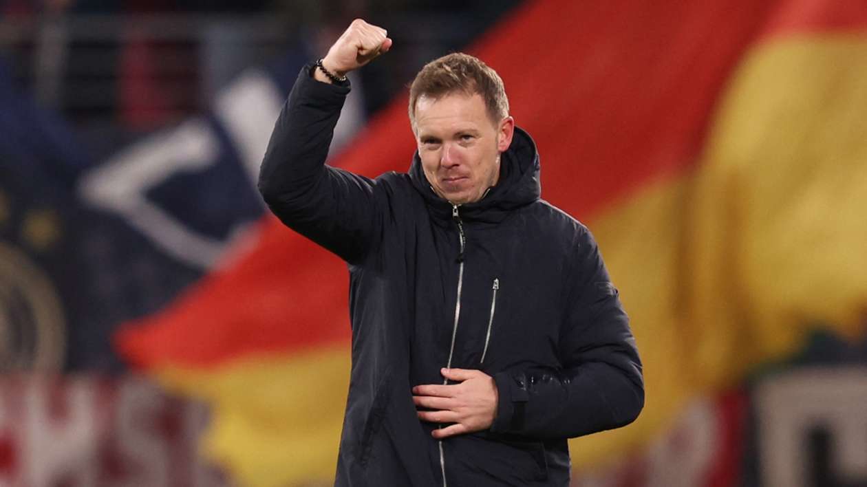 Nagelsmann: Germany will be pushed to the limit in 2026 World Cup group