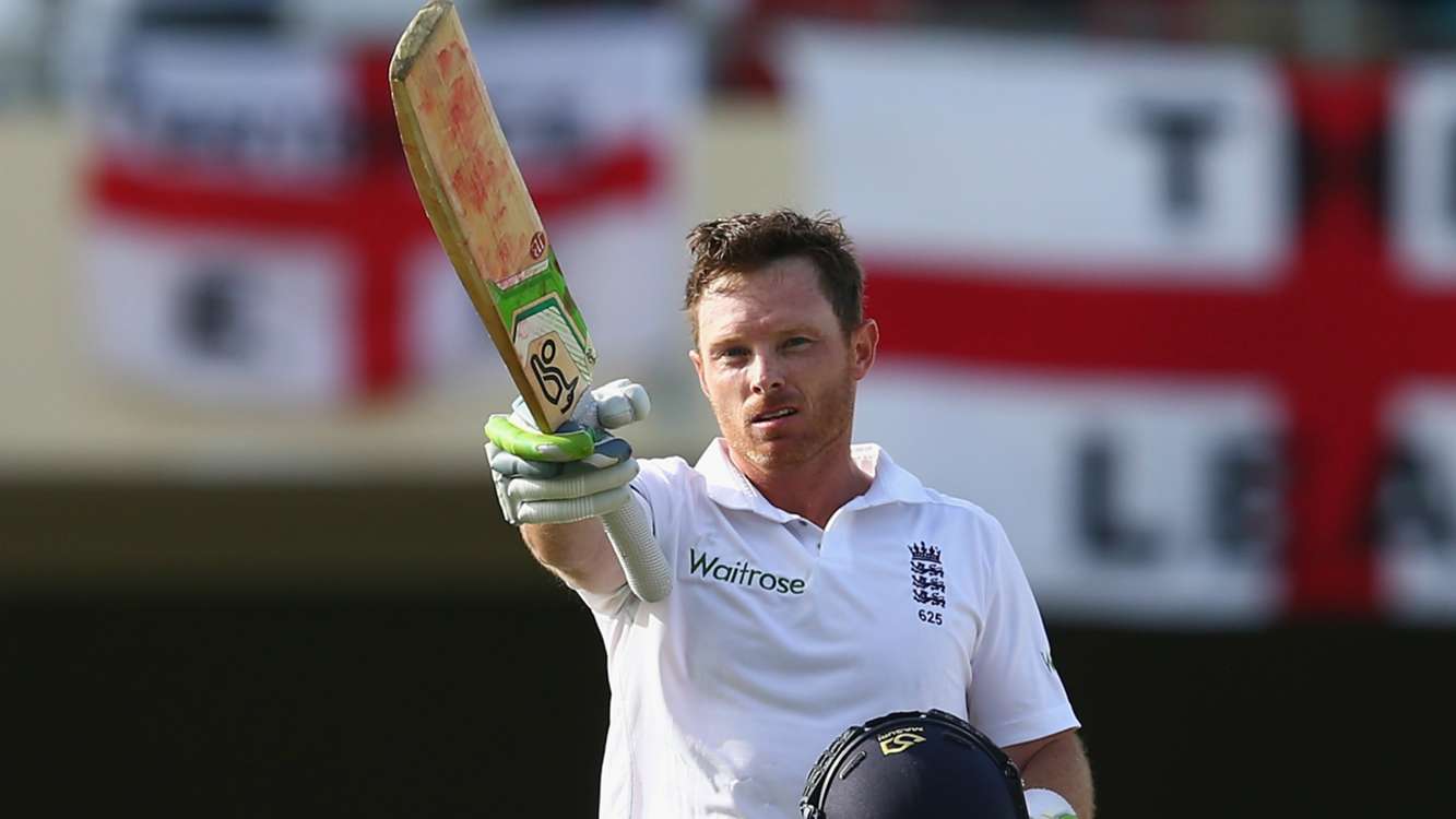 cricket | england batsman ian bell happy to banish antigua