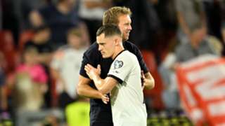 Nagelsmann: Wirtz knows what he is capable of