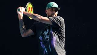 Kyrgios: Tennis was getting 'a bit mundane' in my absence