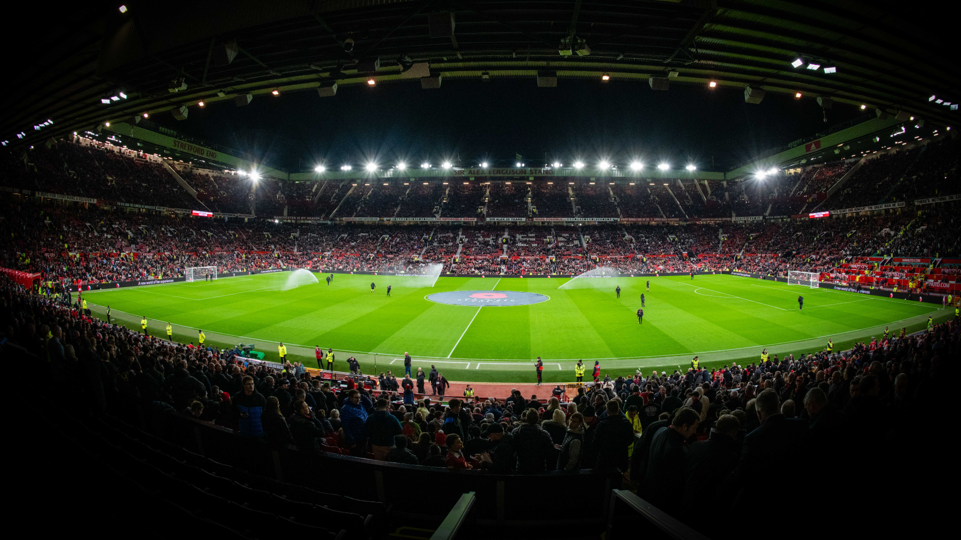 Reports continue to rumble over a potential sale of Manchester United