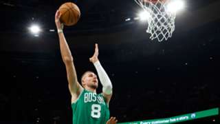 NBA: Boston Celtics stay perfect at home
