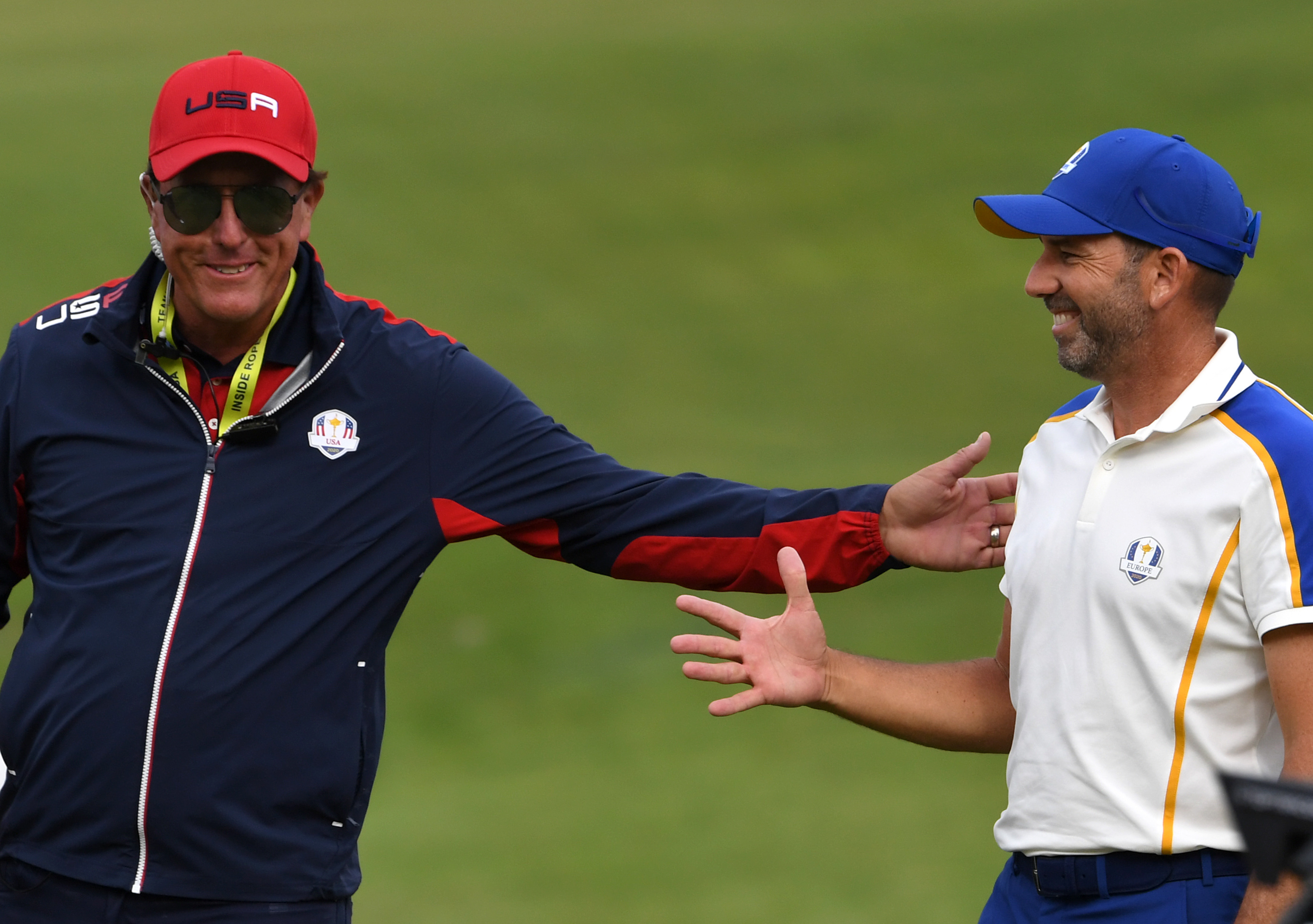Ryder Cup by the numbers