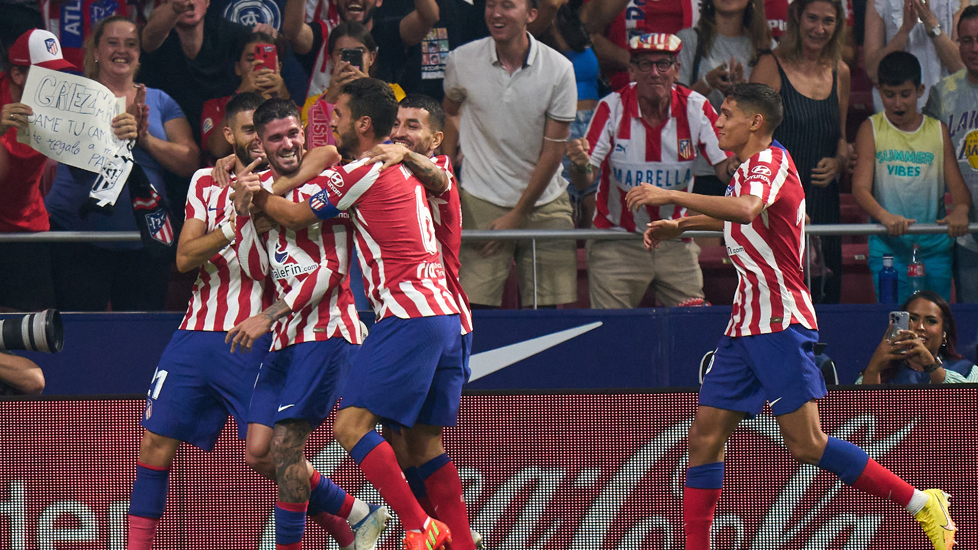 Atletico Madrid 4:1 Celta Vigo: Simeones MÀnner zeigen StÀrke in der Tiefe, um leicht zu gewinnen Atletico Madrid 4:1 Celta Vigo: Simeones MÀnner zeigen StÀrke in der Tiefe, um leicht zu gewinnen
