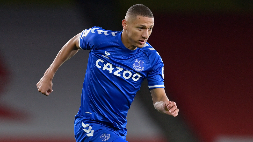 Ancelotti: Richarlison can do better
