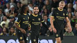 Cherki: Man City 'will start another story' under Maresca