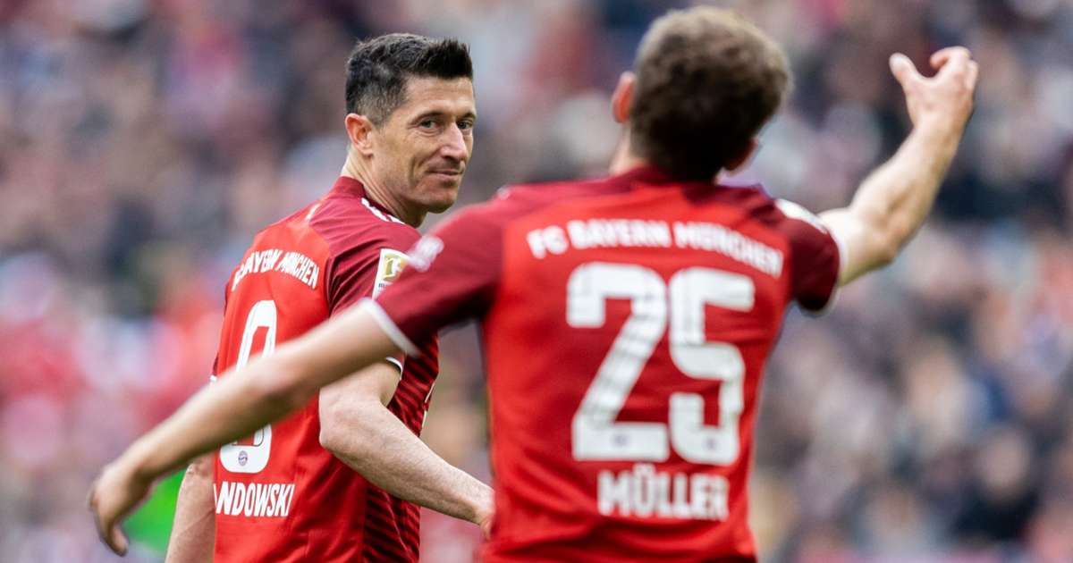 Robert Lewandowski và Bayern Munich: Các kịch bản có thể xảy ra (phần 3)