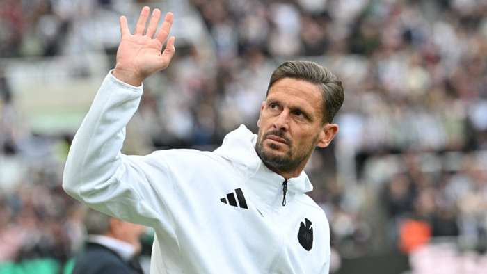 'We had to put a smile on his face' - Newcastle dedicate Man Utd victory to Howe
