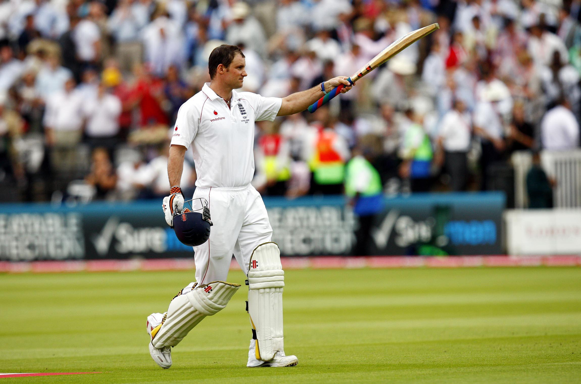 Andrew Strauss