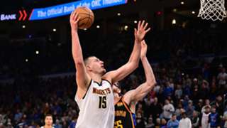 Jokic stars as Nuggets win rematch over Thunder