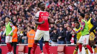 Arteta lauds Arsenal’s dominance and 'unbelievable' Saka after West Ham win