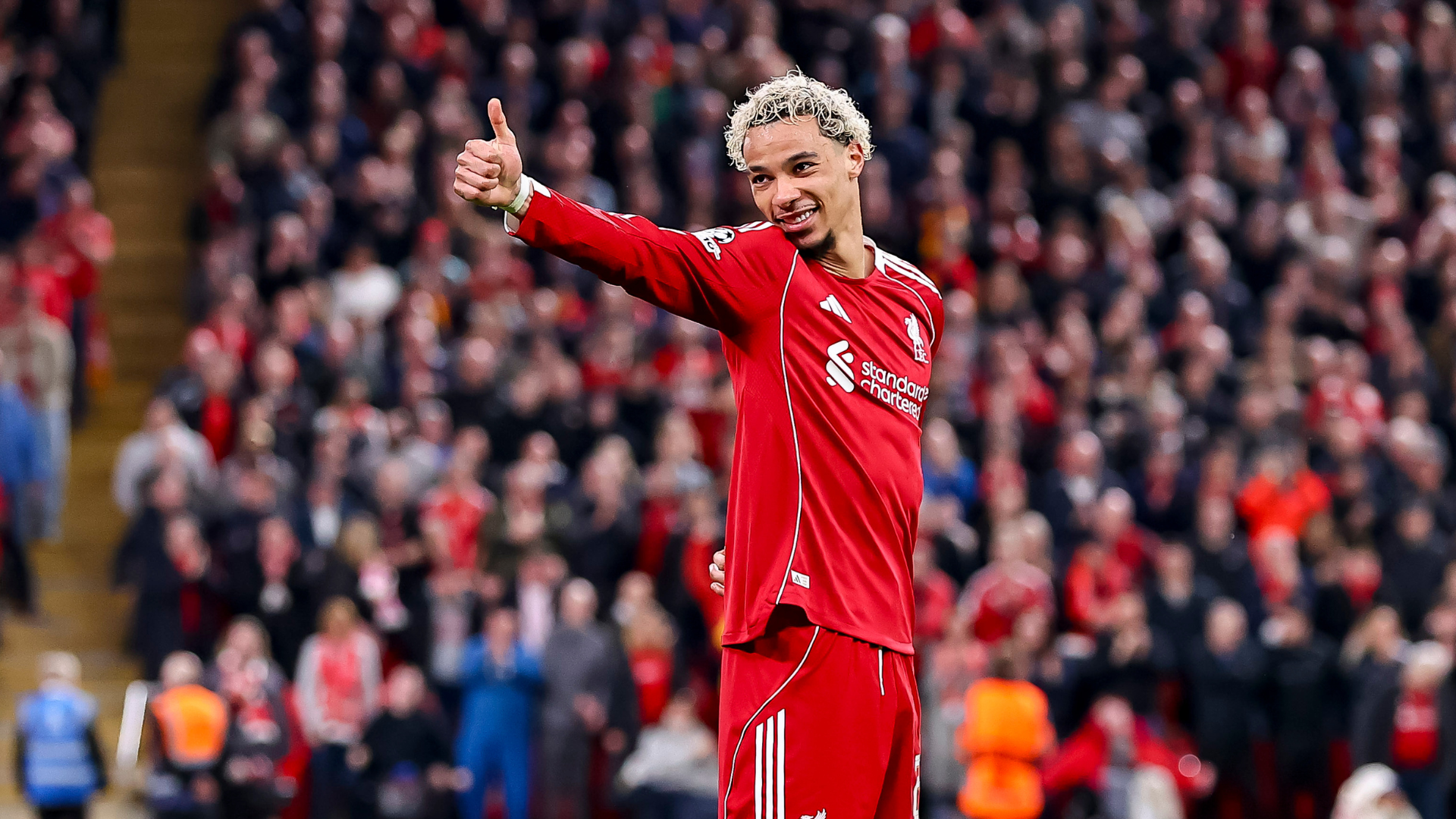 Liverpool ‘could have won 10-0’ in Galatasaray thumping, says Ekitike