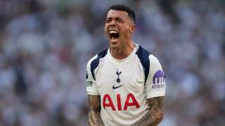 Spurs' Premier League survival lifted a '100-kilo weight' off Porro