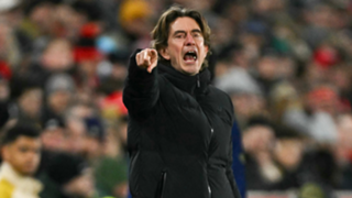 Frank rues Tottenham's lack of clinical edge again in Brentford return