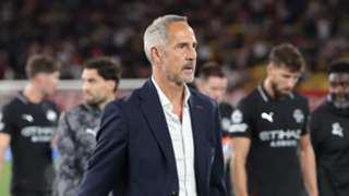 Hutter distances himself from Tottenham job as De Zerbi speculation mounts