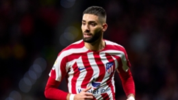 Yannick Carrasco has featured regularly for Atletico Madrid again this season