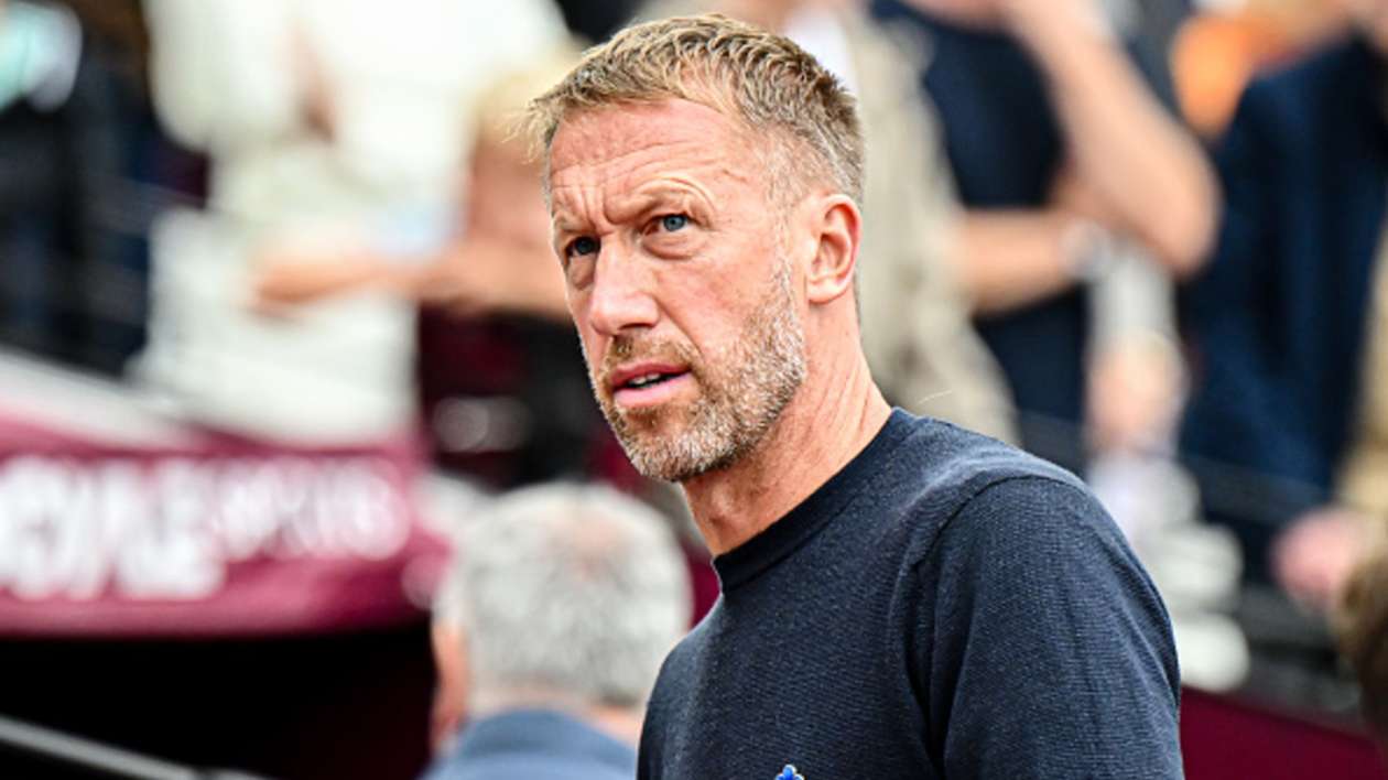 Potter named new Sweden coach after West Ham dismissal