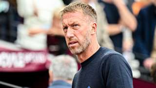 Potter named new Sweden coach after West Ham dismissal
