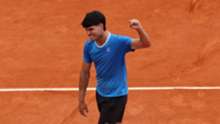 Alcaraz expects to lose number one spot despite fine Monte-Carlo Masters start