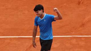 Alcaraz expects to lose number one spot despite fine Monte-Carlo Masters start