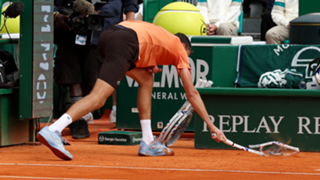 Medvedev delivers Monte-Carlo meltdown during double-bagel defeat