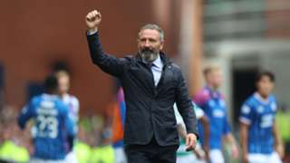 The Numbers Game: McInnes eyes rare Old Firm feat as Rangers visit Celtic
