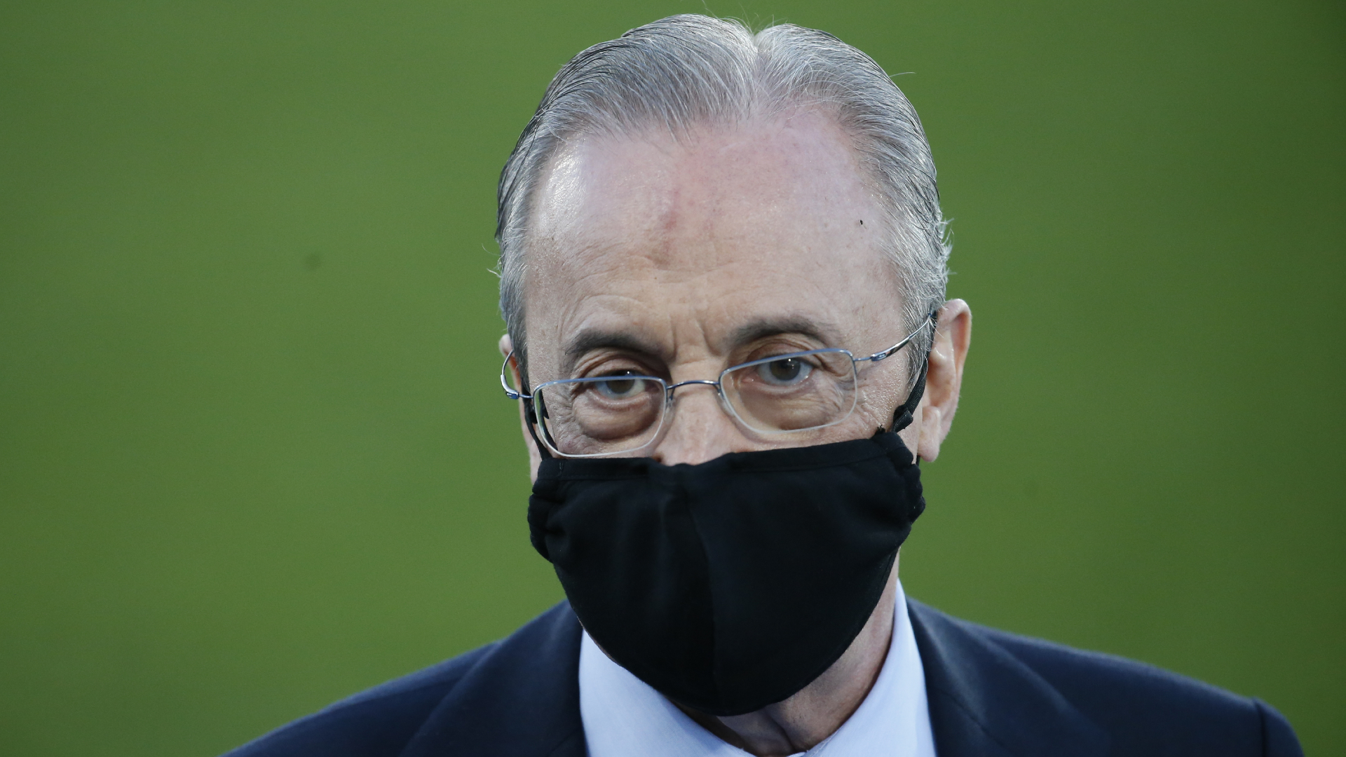 European Super League: Florentino Perez vows breakaway competition will 'take football to its rightful place'