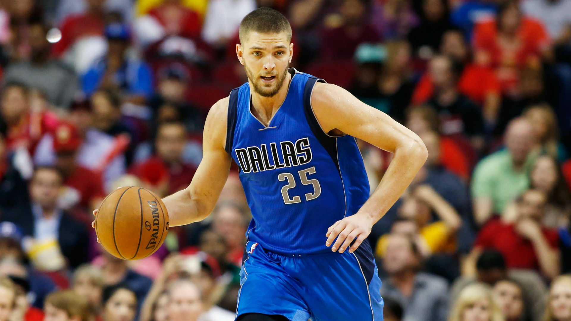 Mavs' Chandler Parsons facing knee surgery | NBA | Sporting News