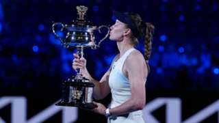 Australian Open: Rybakina targeting world number one ranking after Melbourne success