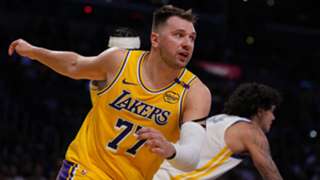 Doncic takes responsibility for off day in Lakers defeat