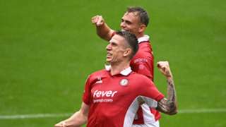 Championship: Bristol City pile misery on Sheffield Wednesday, QPR down Wrexham