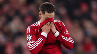 Wirtz not the problem for misfiring Liverpool, says Germany boss Nagelsmann