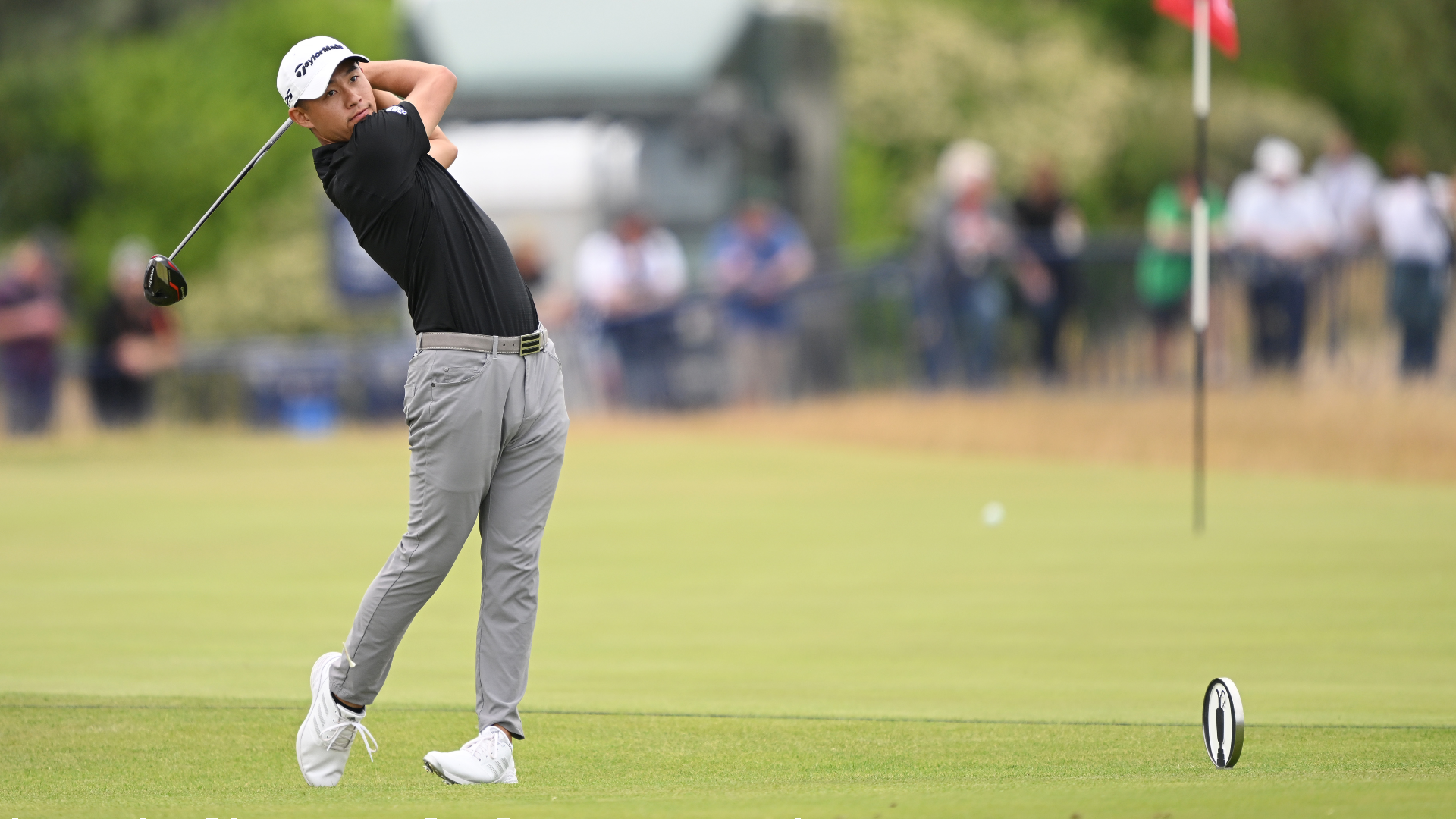 The Open: 'It's hard to beat Rory' – Morikawa hails McIlroy's impact at St Andrews